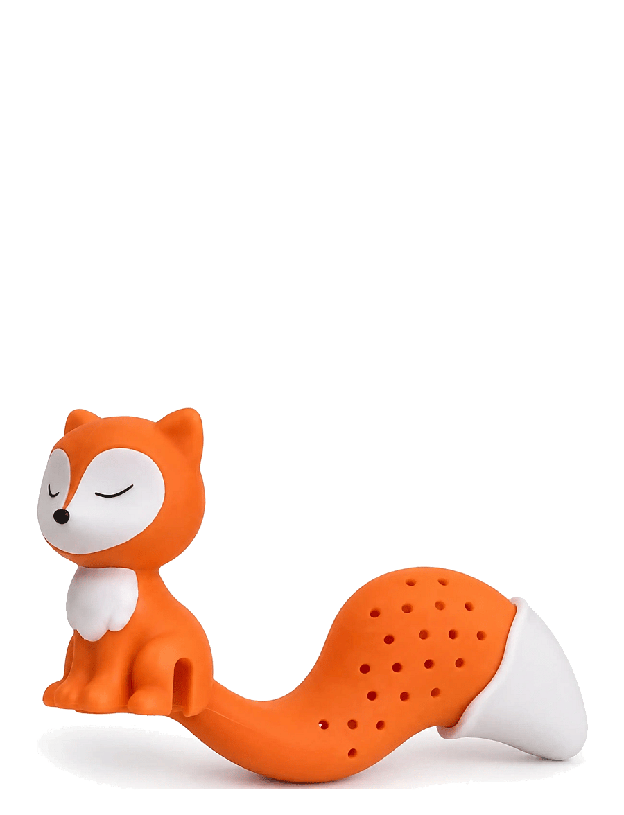 Winkee - Fox Tea Infuser - teesõelad - white, orange - 1