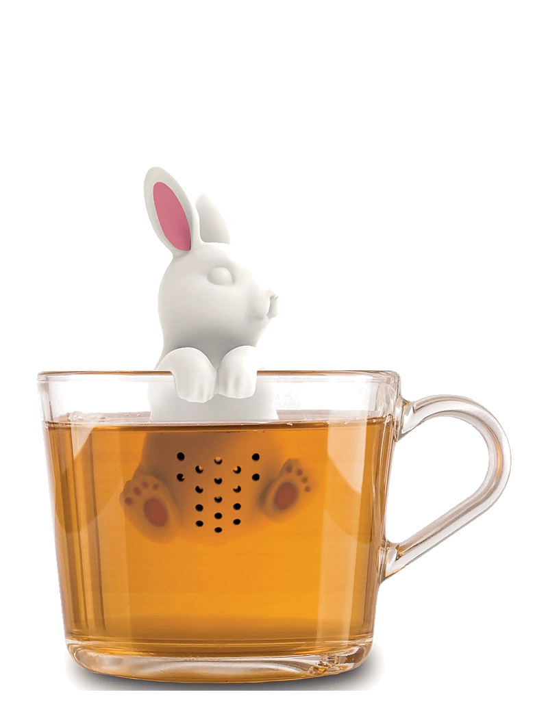 Winkee - Bunny Tea Infuser - teesõelad - white - 1