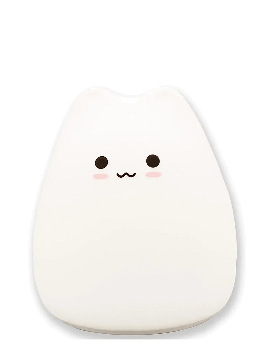 Winkee - Nightlight Kitten - Öölambid - white - 1