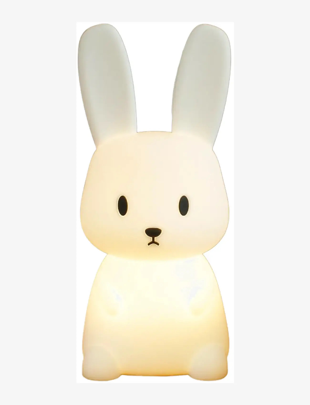 Winkee - Nightlight Rabbit - nakts lampas - white - 1
