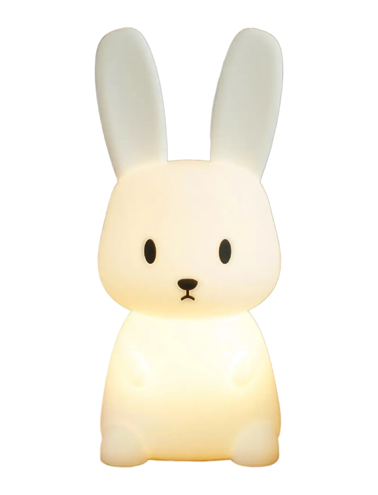 Winkee Bordslampa - Nattljuskanin - 4 for 3 - WHITE / white