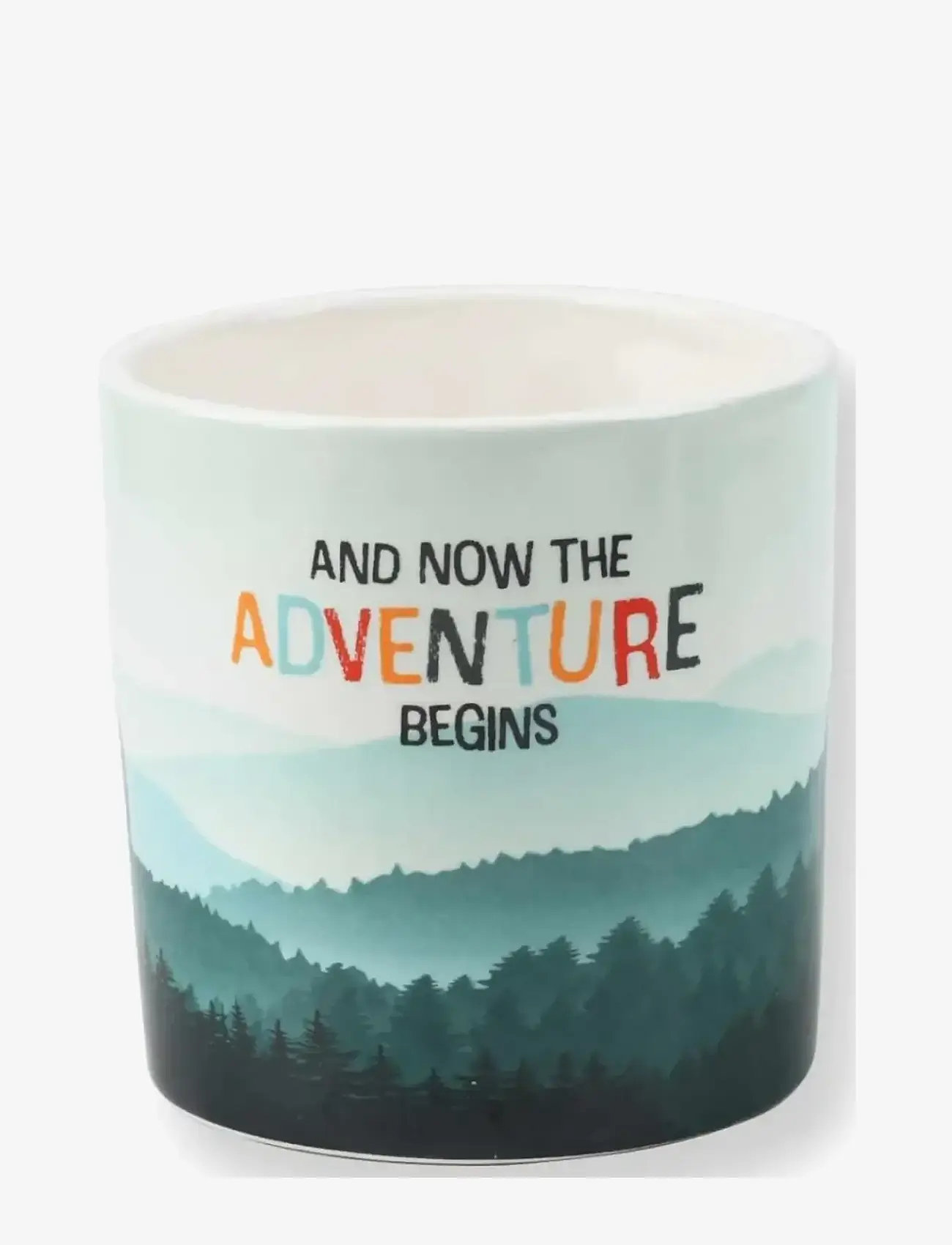 Winkee - Bike Mug - teetassen - red, blue - 2