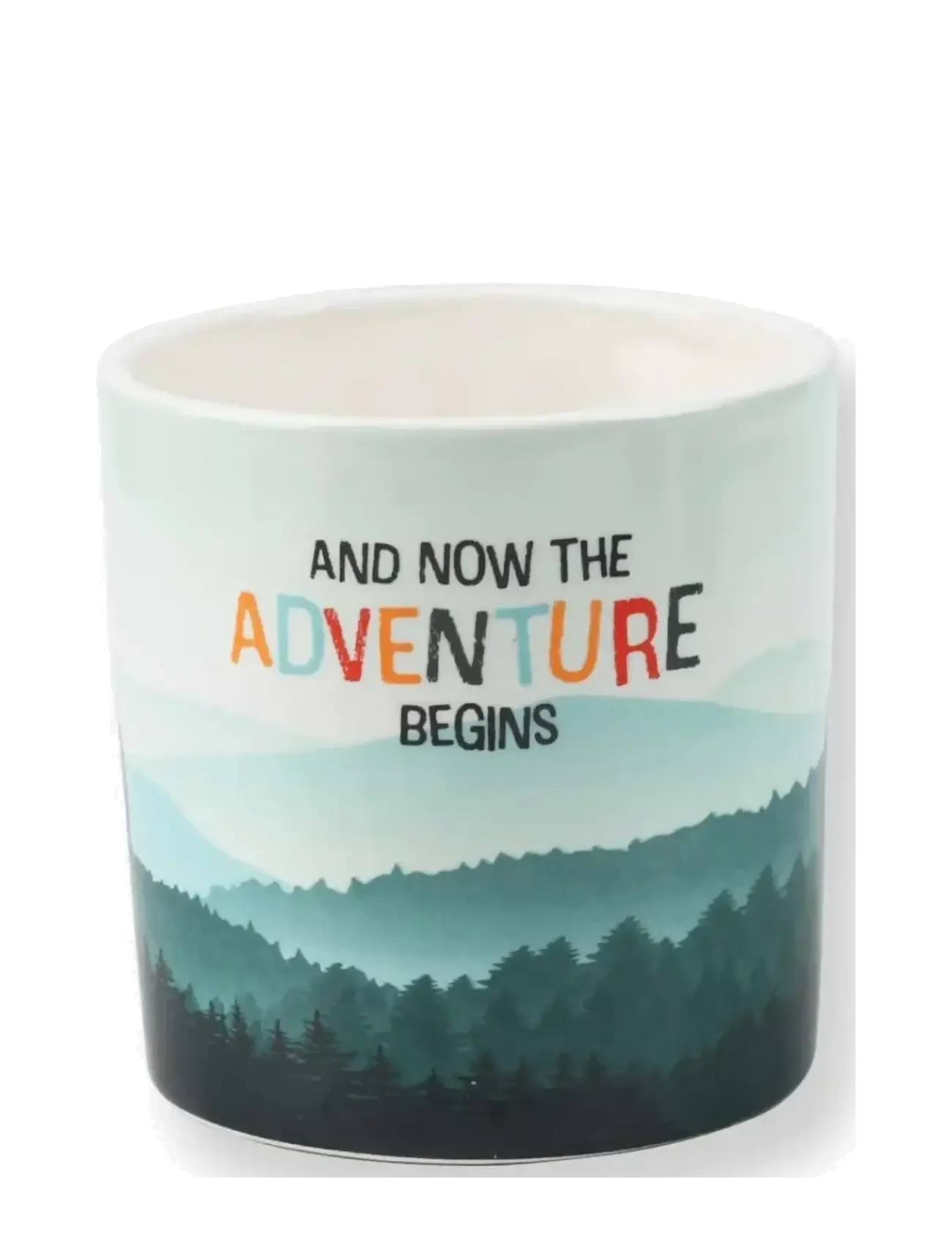 Winkee - Krus - Bike Mug - tekopper - red, blue - 2
