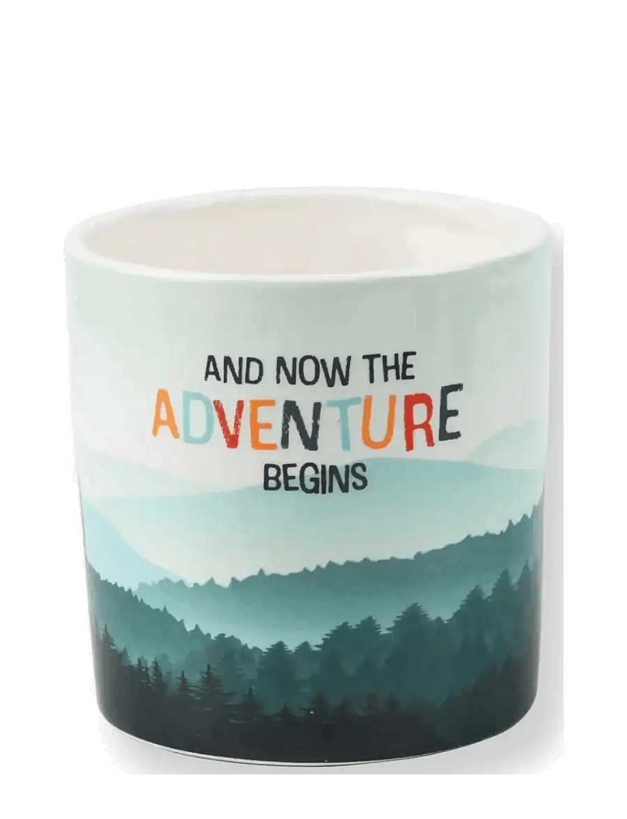 Winkee - Bike Mug - teetassid - red, blue - 2