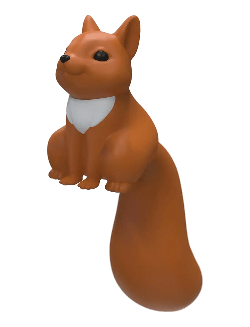 Winkee - Squirrel Tea Infuser - teesõelad - orange - 2