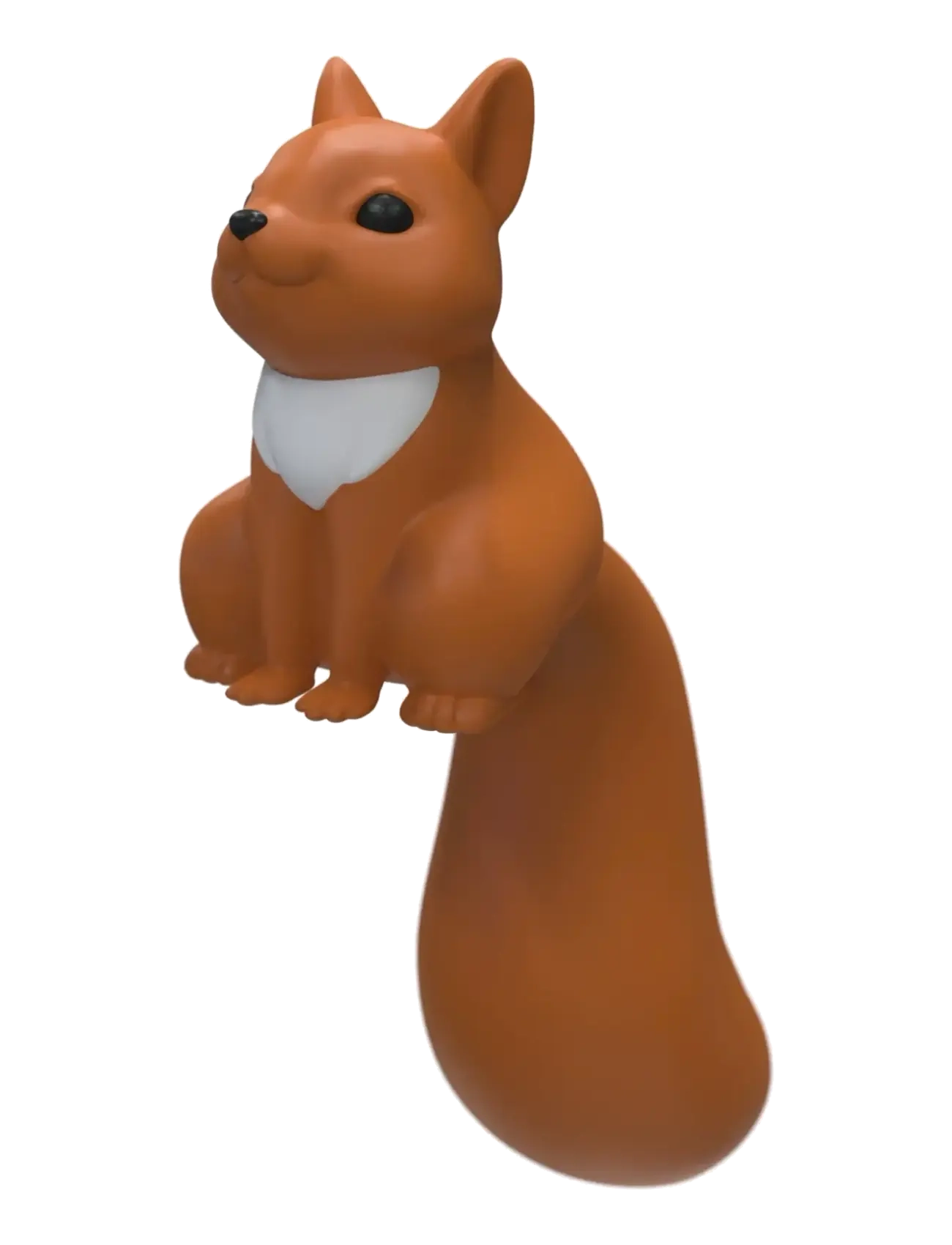 Winkee - Squirrel Tea Infuser - teesiebe - orange - 2