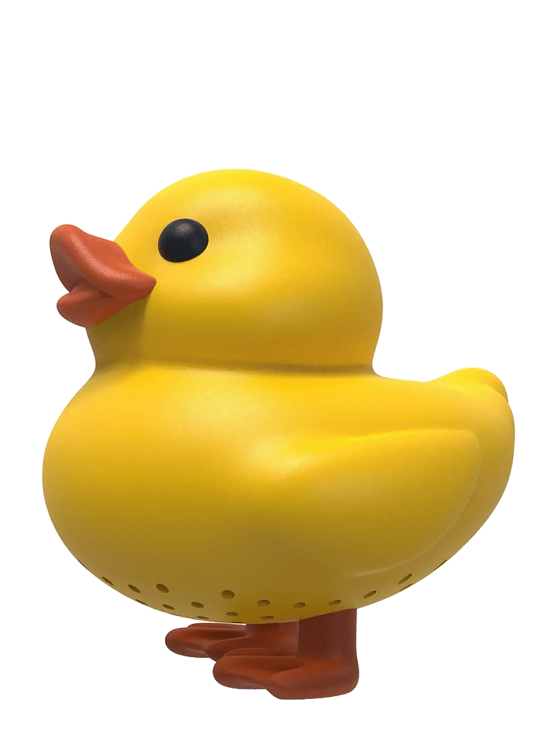 Winkee - Duck Tea Infuser - teesõelad - yellow - 2