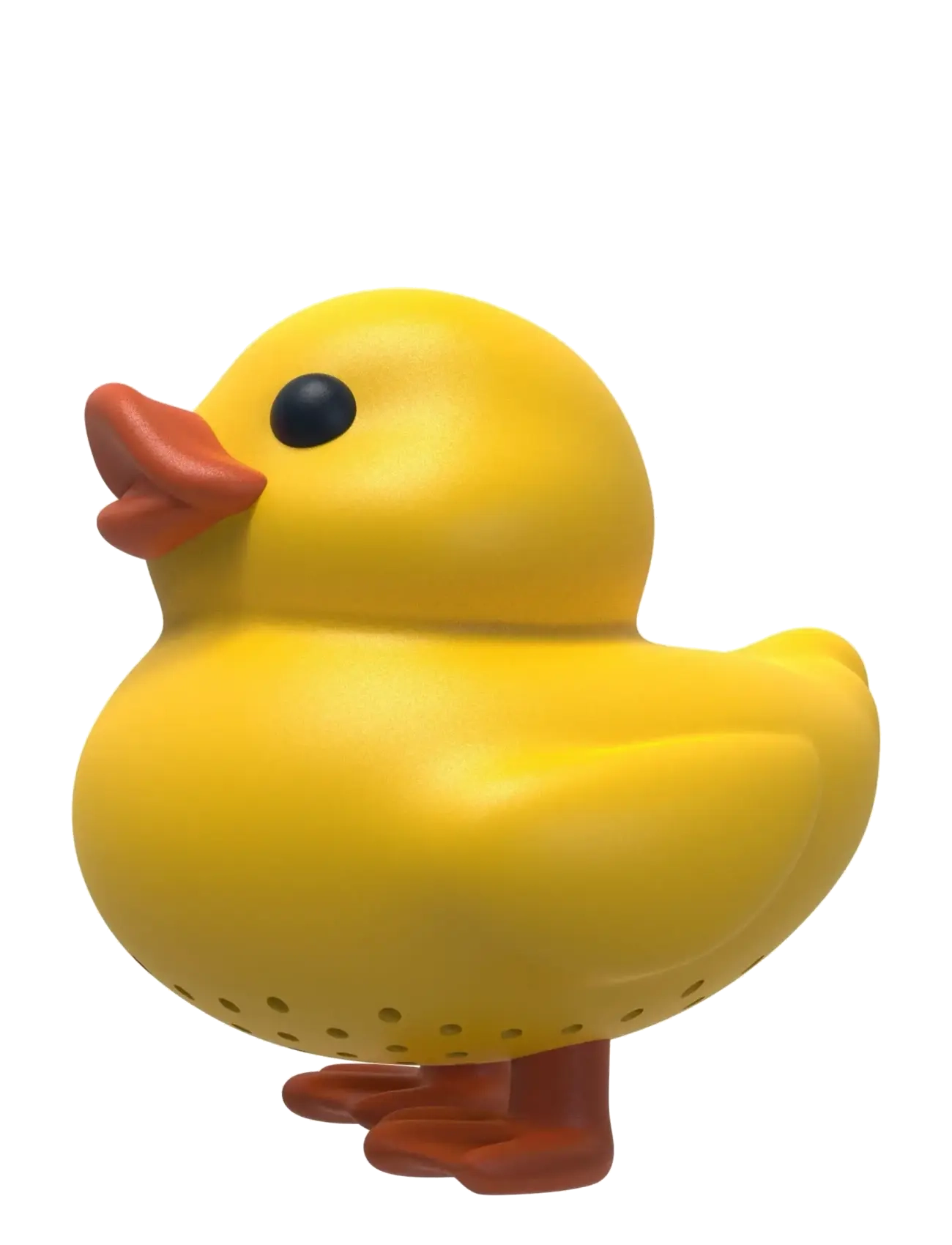 Winkee - Duck Tea Infuser - arbatos sieteliai - yellow - 2