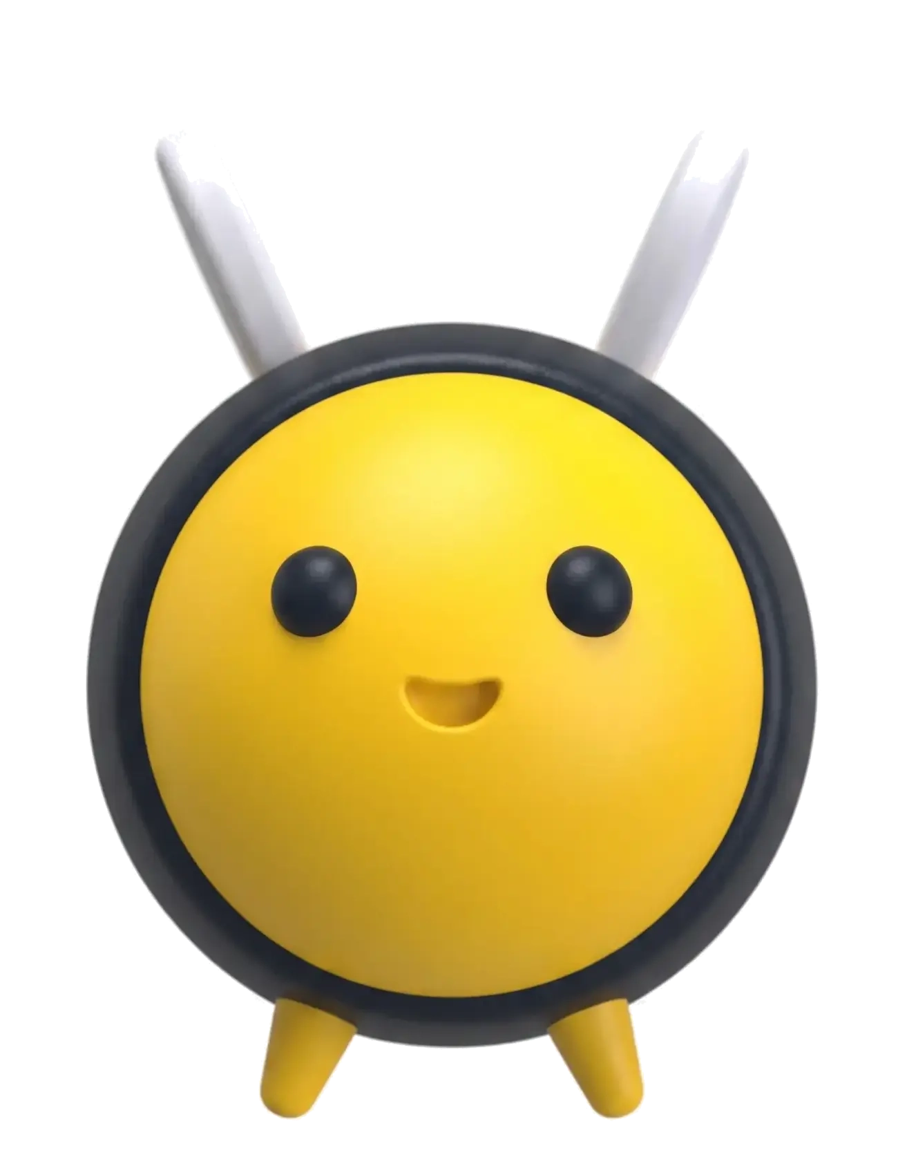 Winkee - Tandstikholder - Bee Toothpick Dispenser - Øvrige køkkenredskaber - black, yellow - 2
