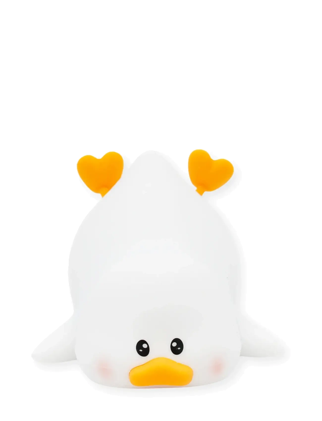 Winkee Bordlampe Clumsy Duck Night Light, Natlampe, Hvid, Str: H8CM