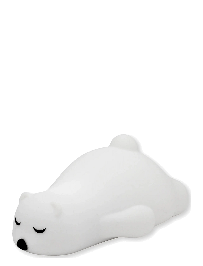 Winkee - Polar Bear Night Light - Öölambid - white - 1