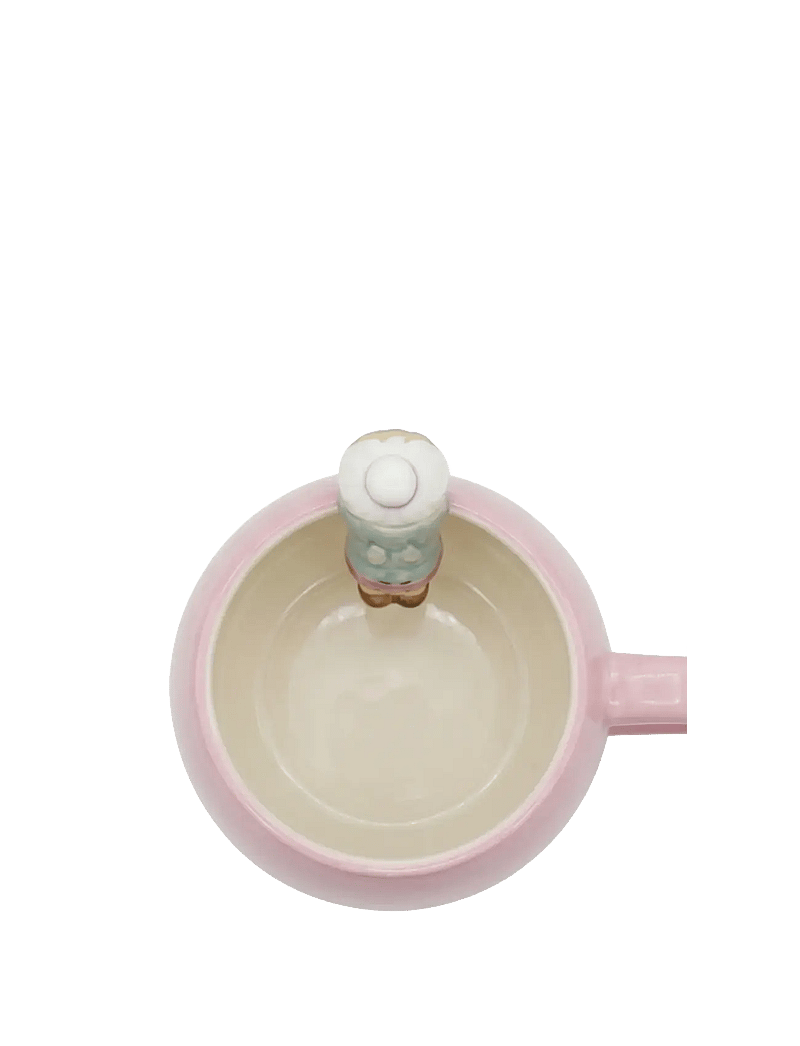 Winkee - Best grandma - teetassid - pink - 2