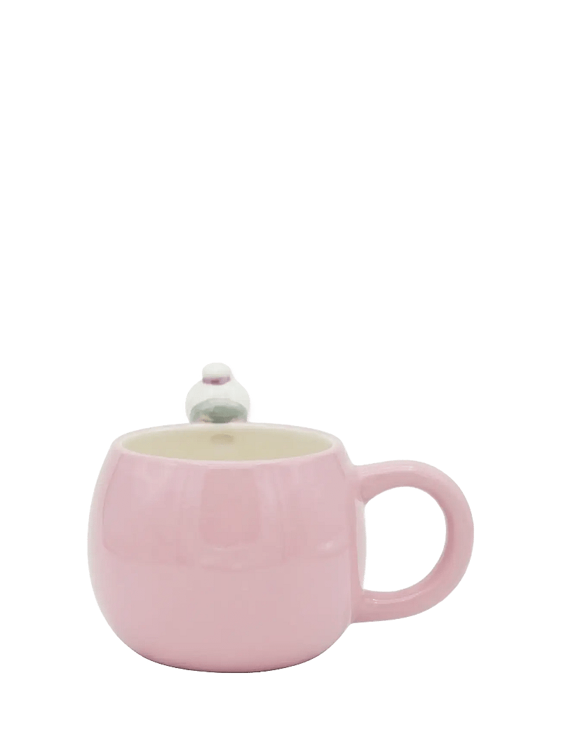Winkee - Best grandma - teetassid - pink - 3
