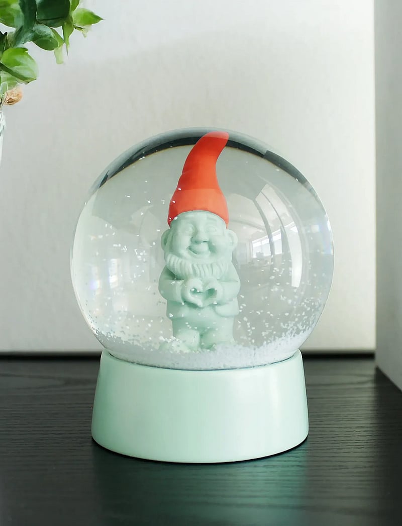 Winkee - Gnome Heart - lumekerad - green - 0