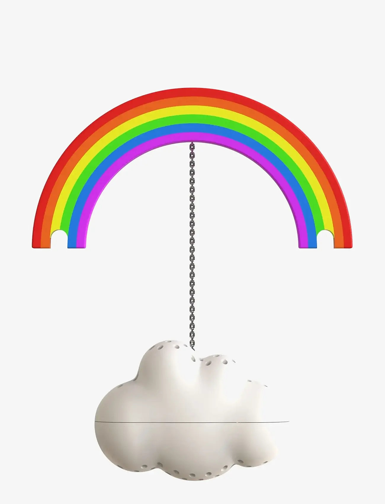 Winkee - Tefilter - Rainbow Tea Infuser - teæg & tefiltre - multi/pattern - 1