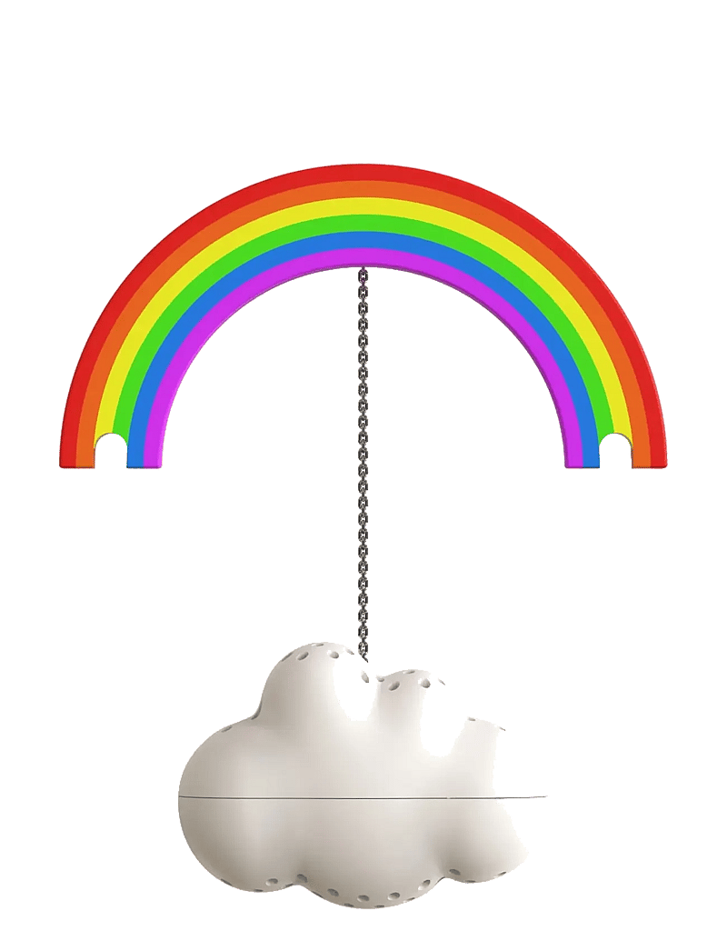 Winkee - Rainbow Tea Infuser - teesõelad - multi/pattern - 1