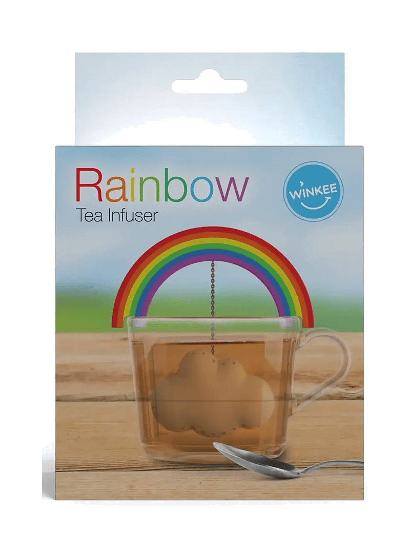 Winkee - Rainbow Tea Infuser - teesõelad - multi/pattern - 2