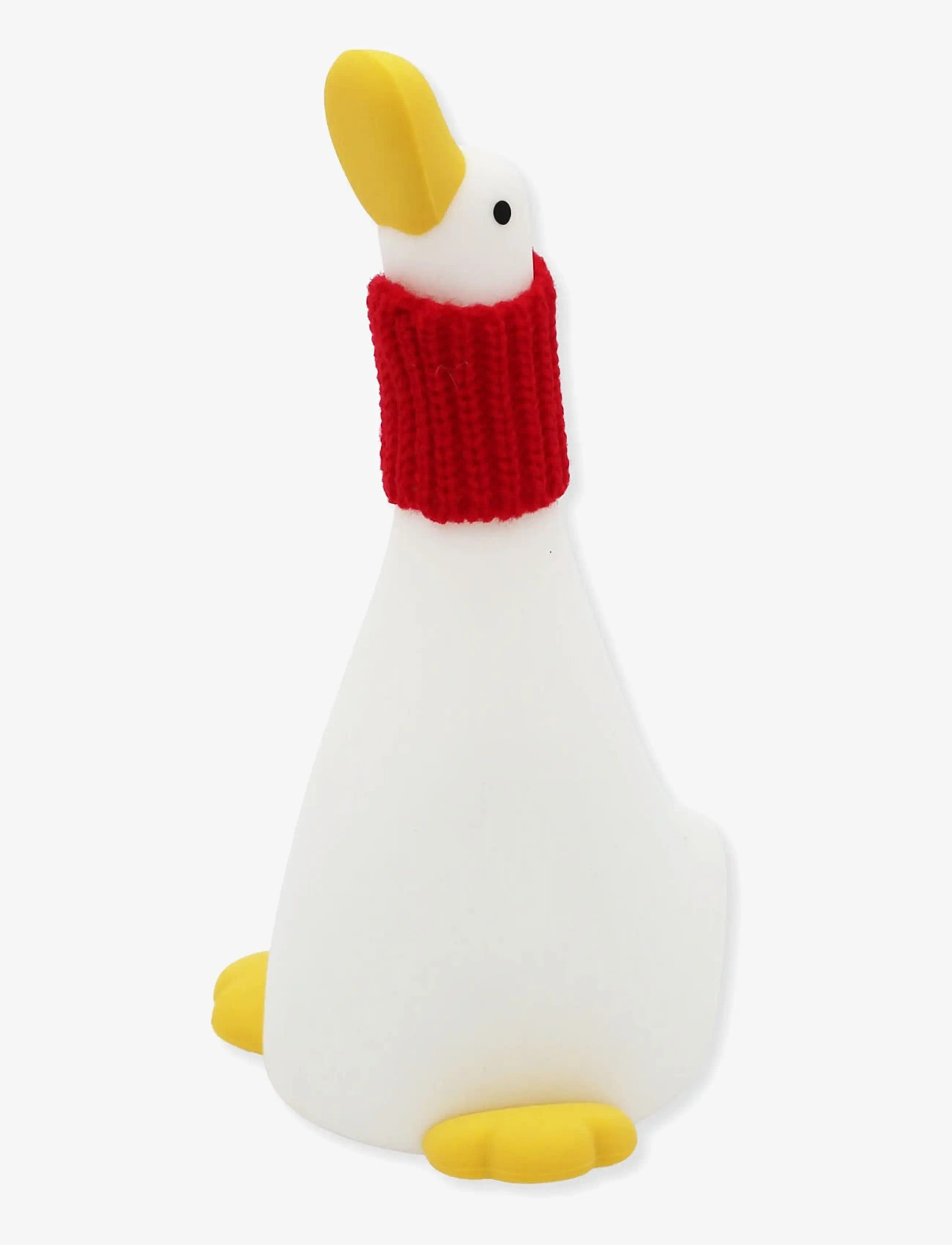 Winkee - Night Light Goose Snuggle - Öölambid - white - 1