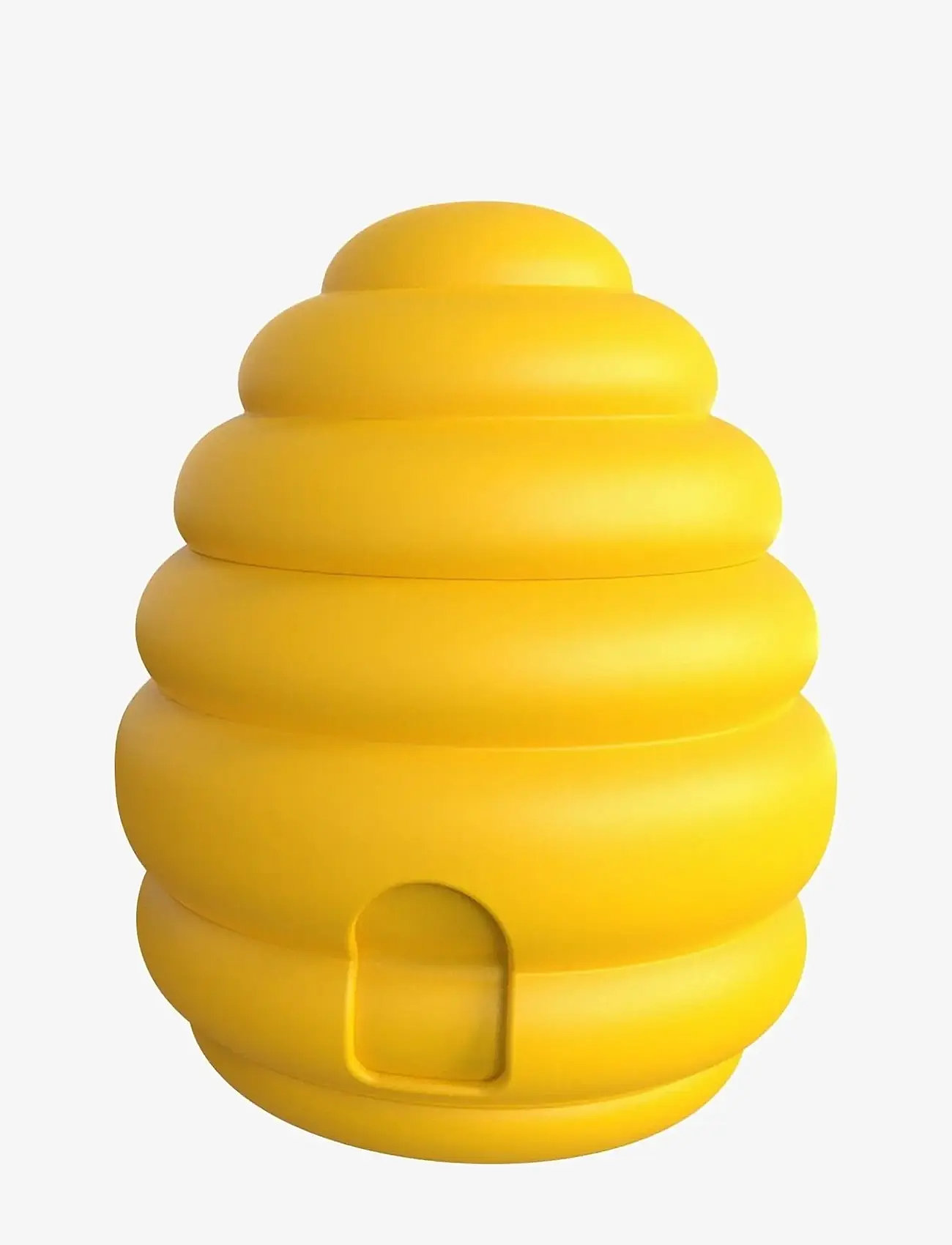 Winkee - Madpinde med beholder - Bee - skulpturer & figurer - black, yellow - 2