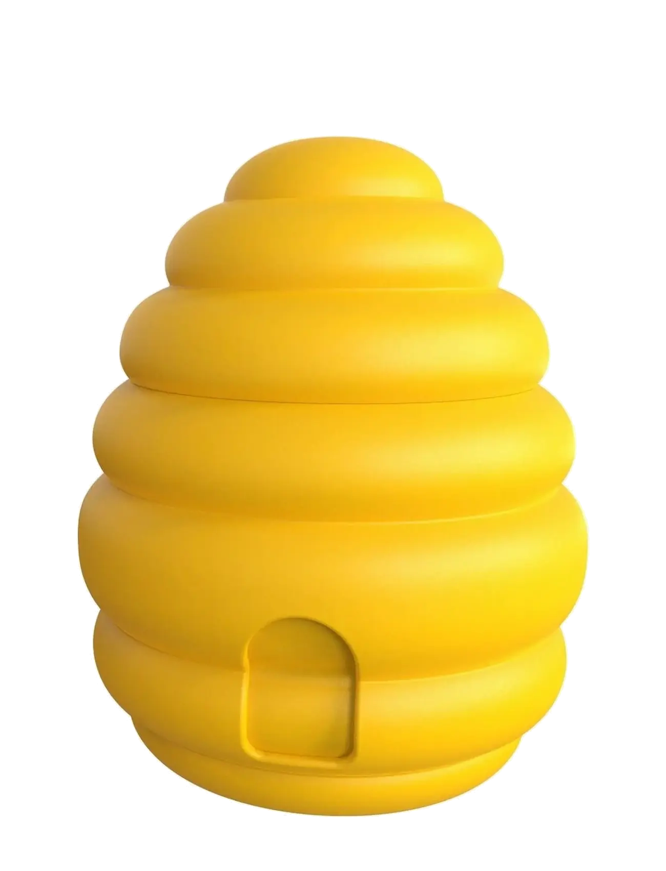 Winkee - Ätpinnar med behållare – Bee - skulpturer & figurer - black, yellow - 2