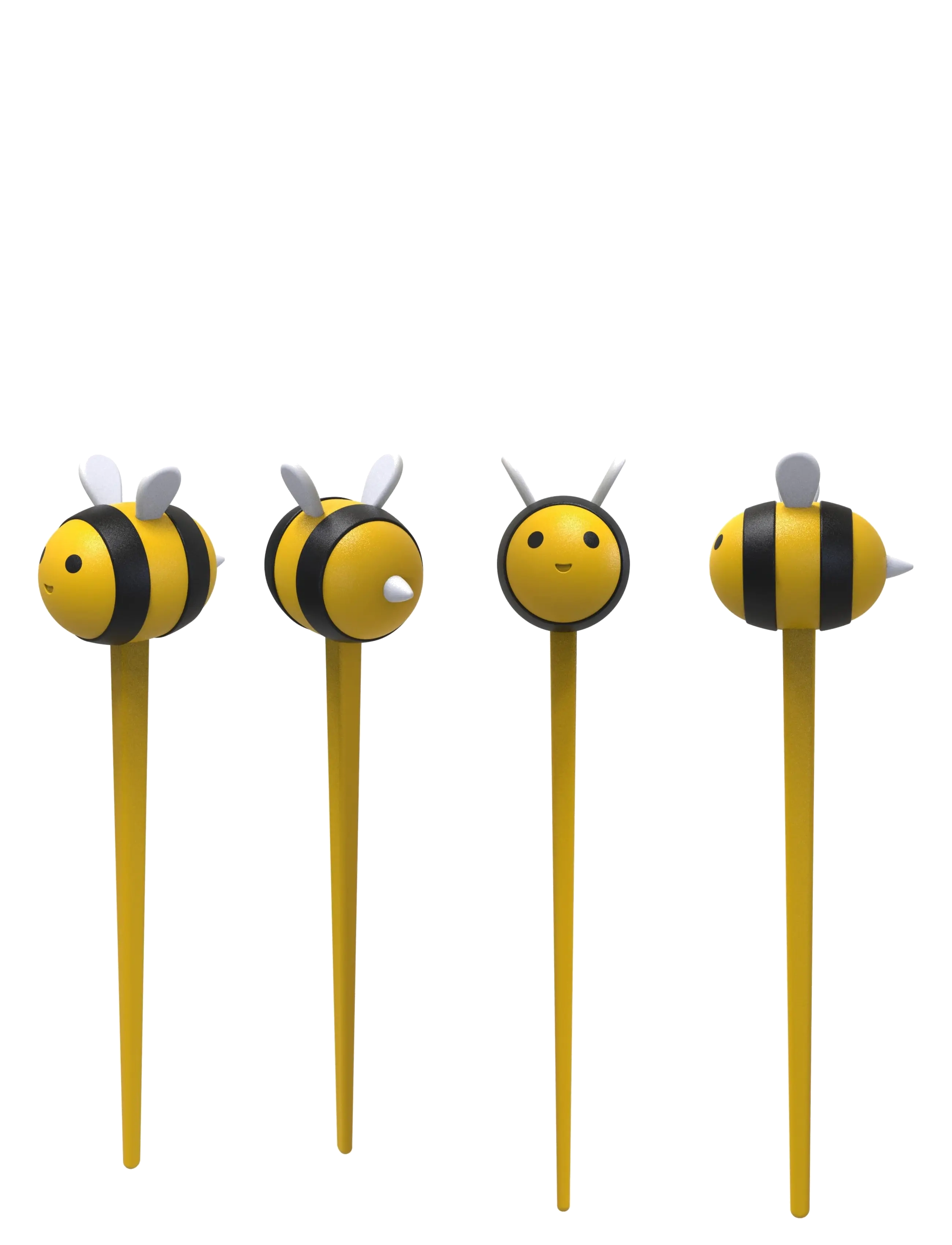 Winkee - Bee Food Pick Set
