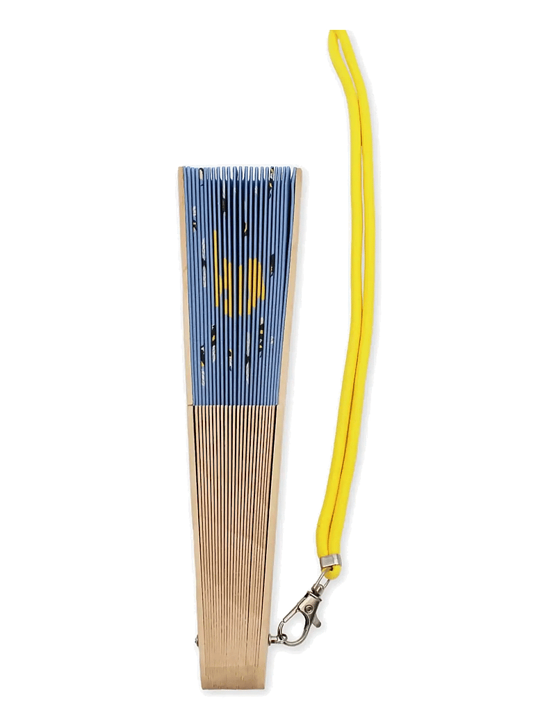 Winkee - Folding Hand Fan Bee cool - Õhupuhastid - bee cool - 2