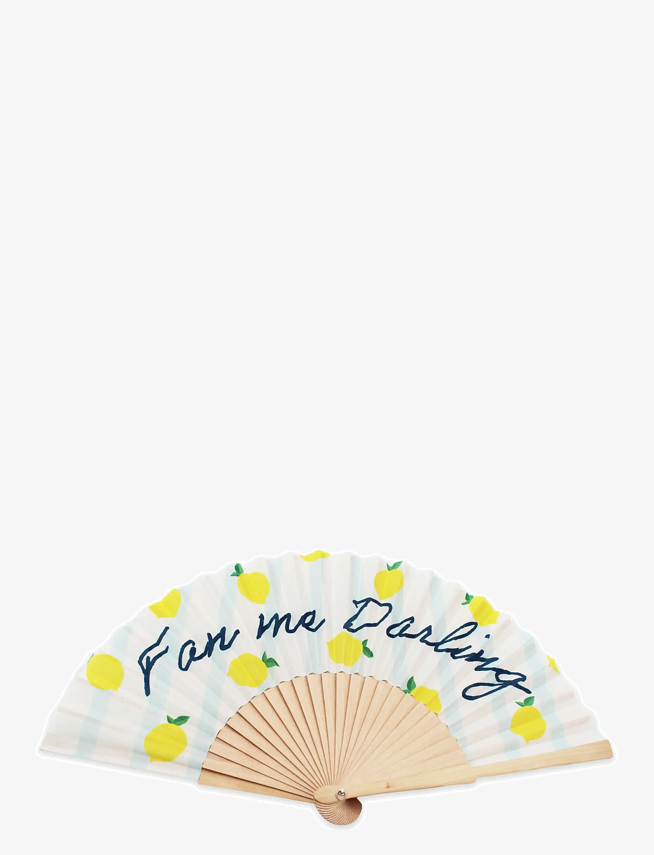 Winkee - Folding Hand Fan Fan me Darling - oczyszczacz powietrza - fan me darling - 1
