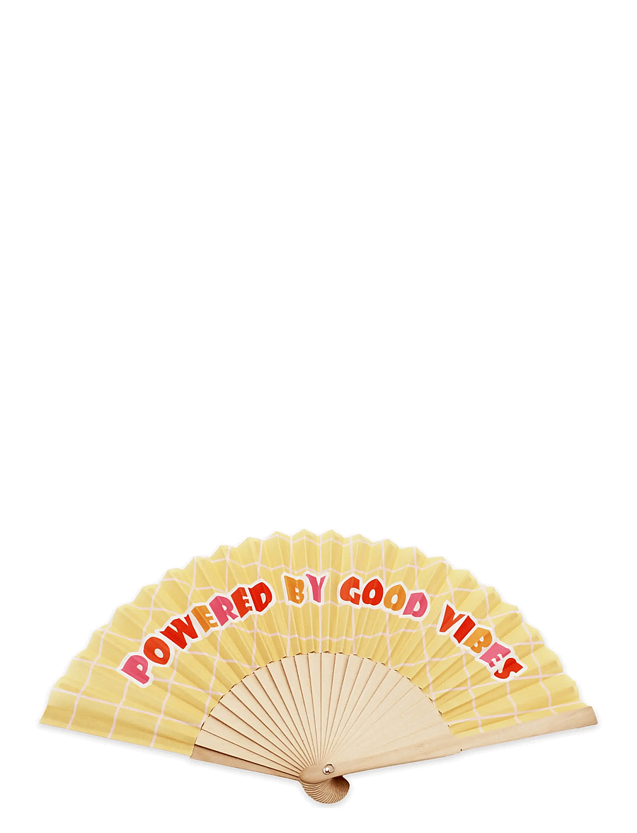 Winkee - Folding Hand Fan Powered by good vibes - powered by good vibes - 1