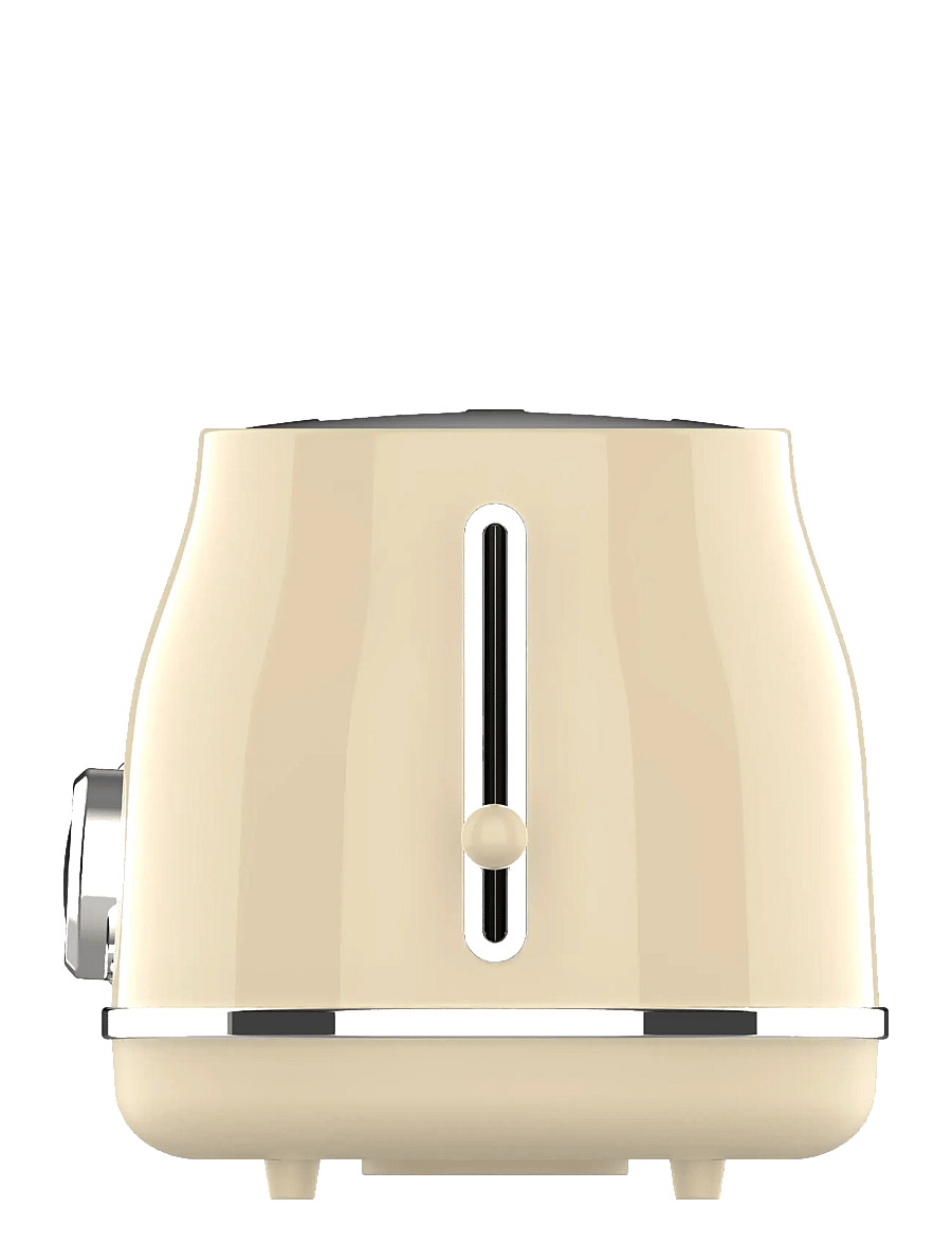 Witt - Witt Premium Retro Toaster - toaster - creme - 2