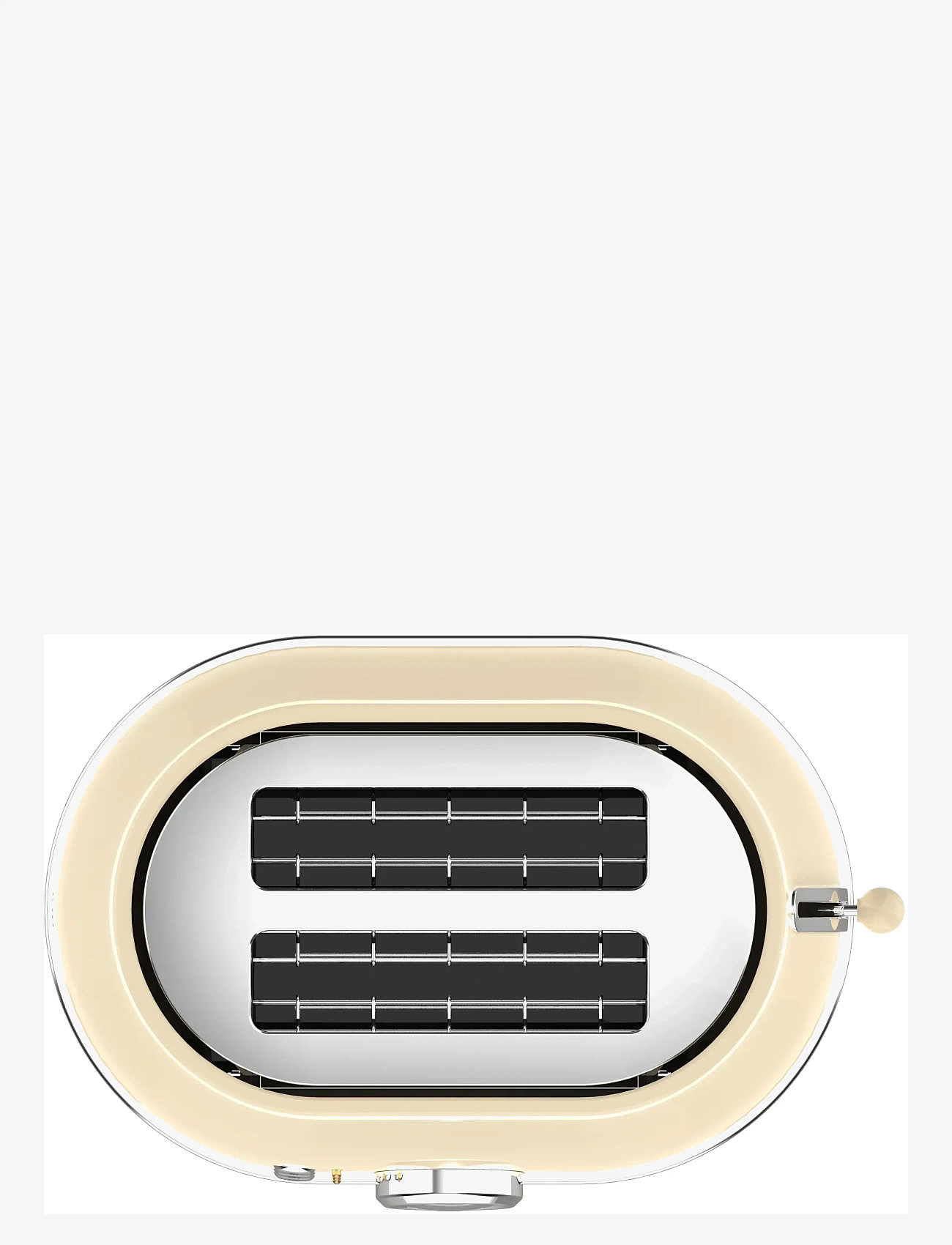 Witt - Witt Premium Retro Toaster - toasters - creme - 5