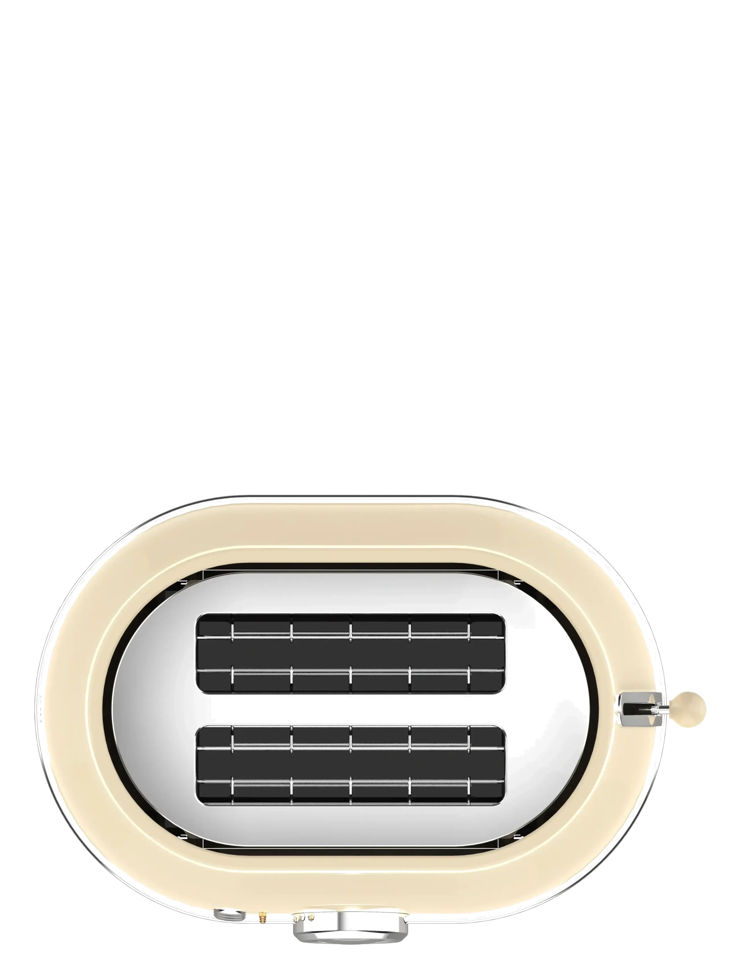 Witt - Witt Premium Retro Toaster - tosteri - creme - 5