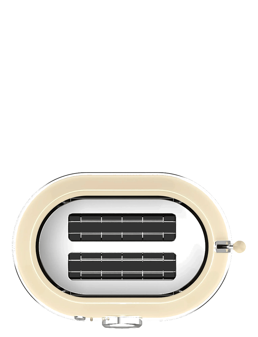 Witt - Witt Premium Retro Toaster - toaster - creme - 5