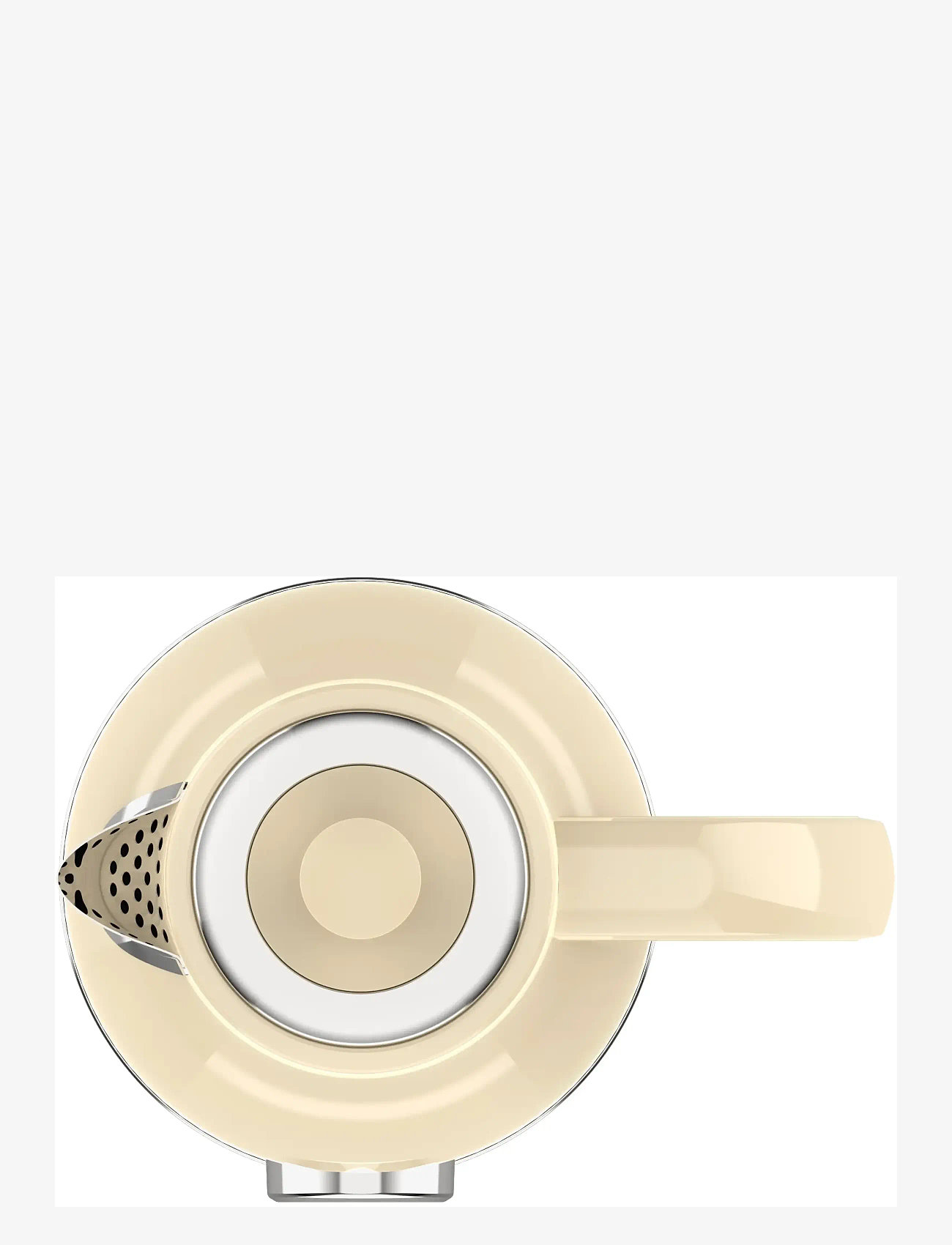 Witt - Witt Premium Retro Kettle - valentinstaggeschenke - creme - 2