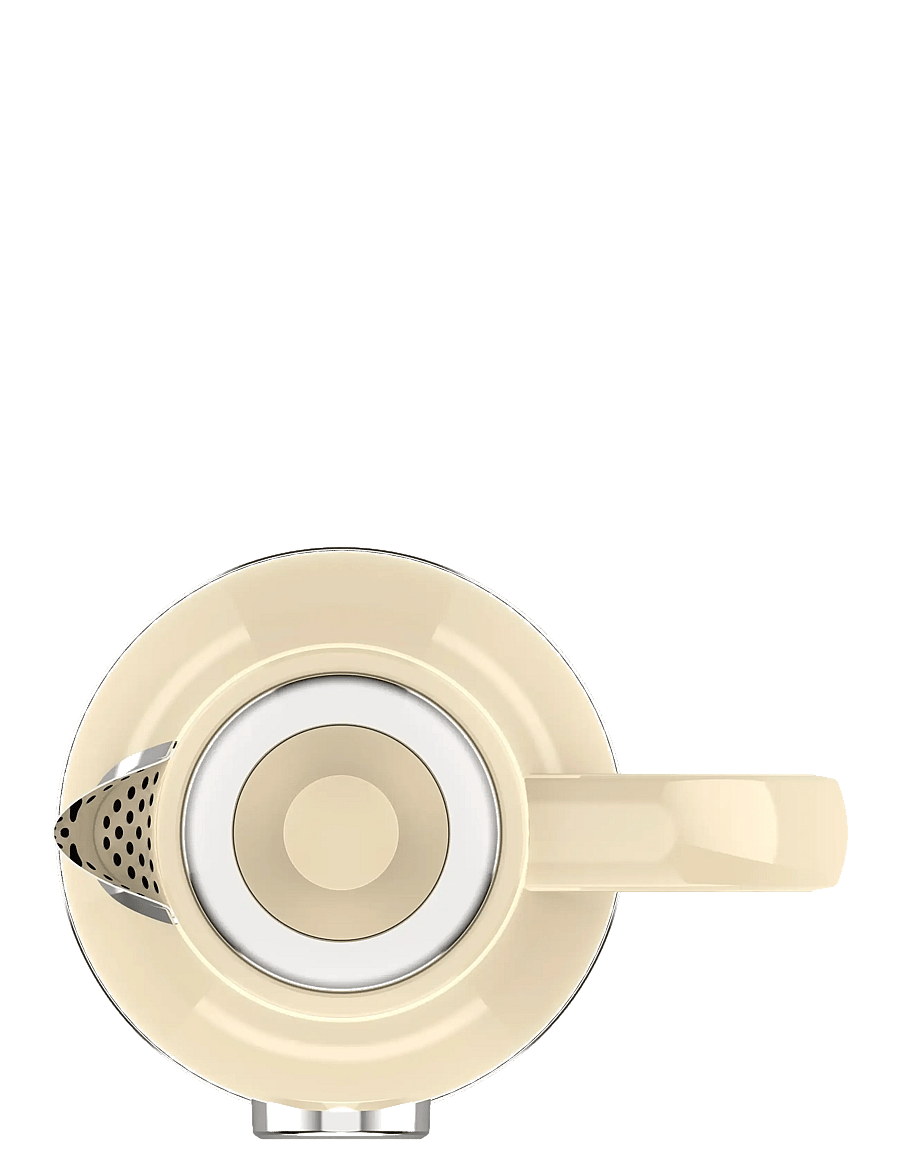 Witt - Witt Premium Retro Kettle - elektriskās tējkannas un katli - creme - 2