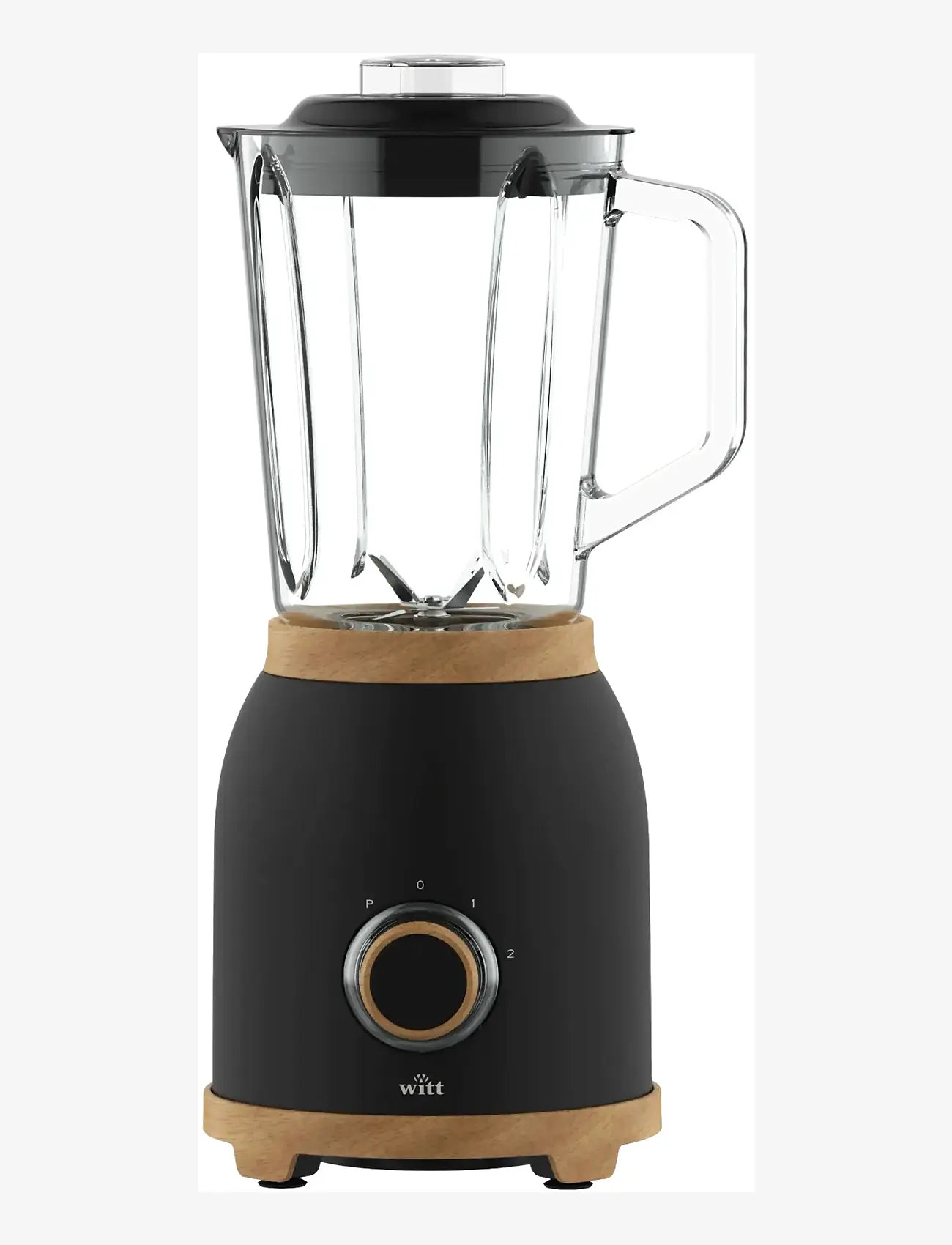 Witt - Witt Premium Element Breakfast Set - brødrister - black - 1