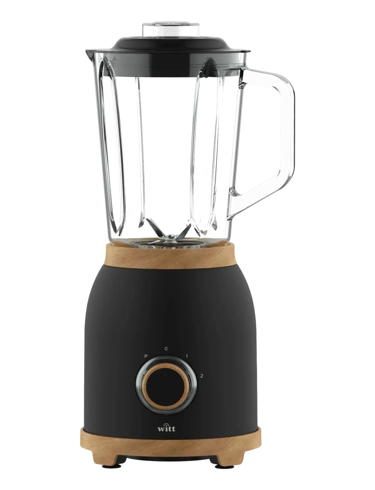 Witt - Witt Premium Element Breakfast Set - rösterid - black - 1