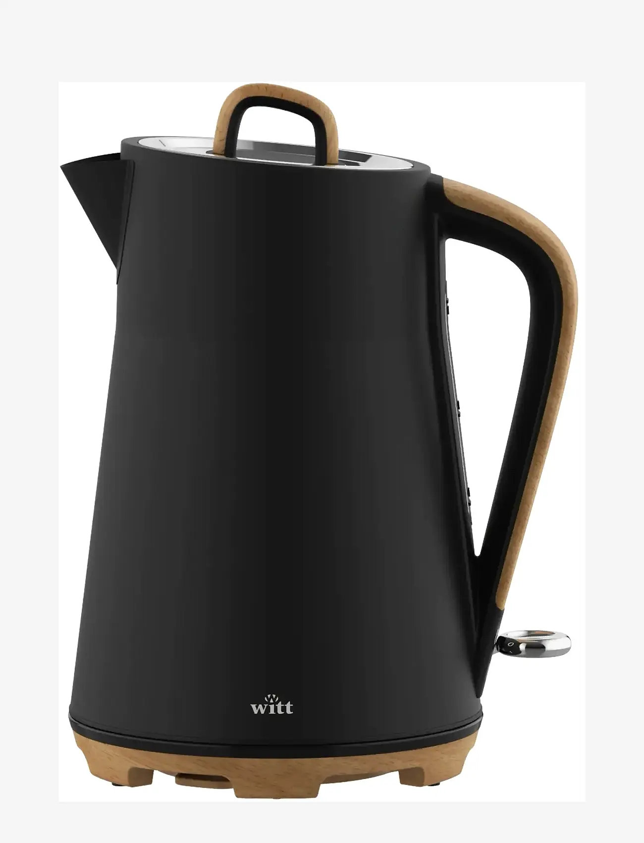 Witt - Witt Premium Element Breakfast Set - brødrister - black - 3