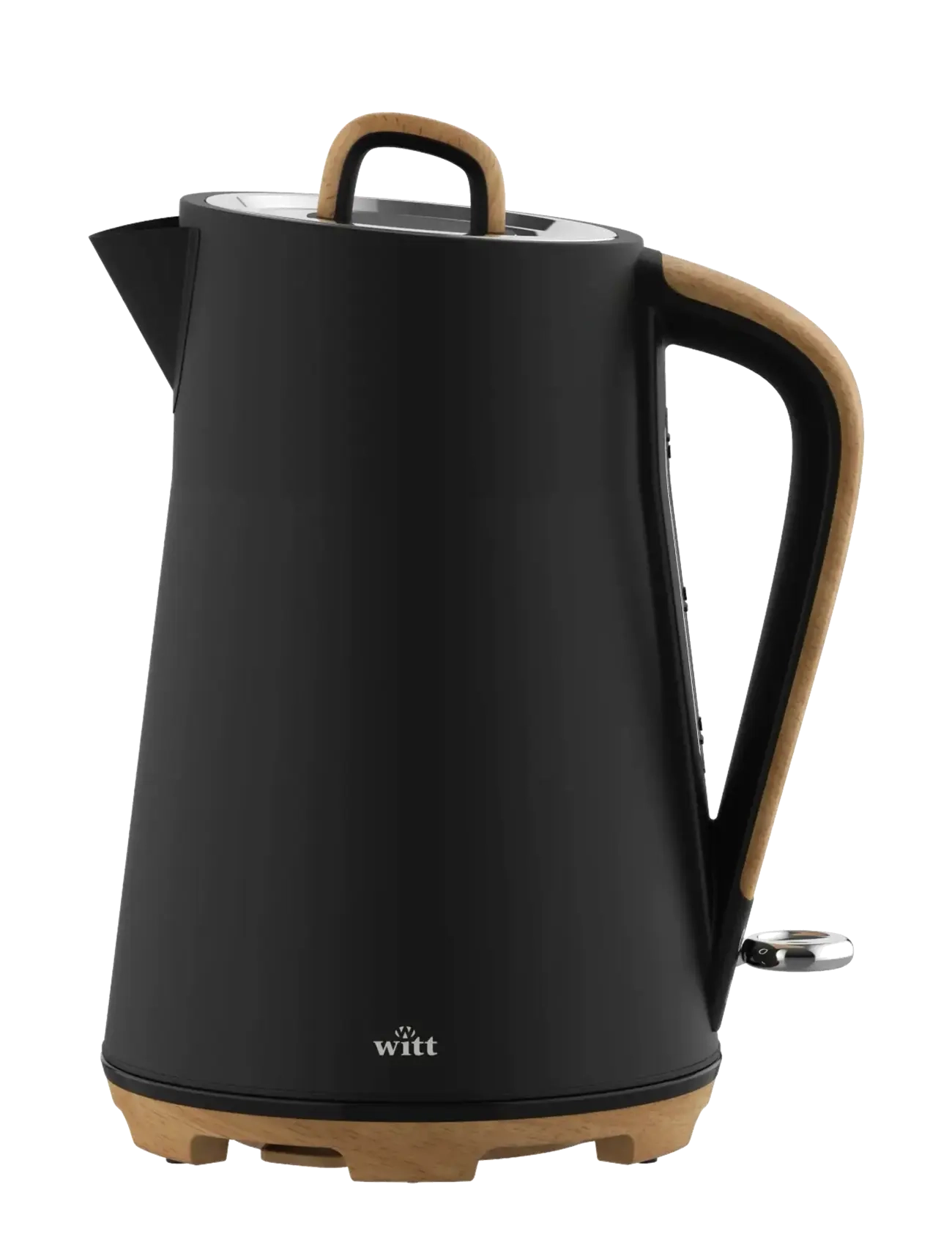 Witt - Witt Premium Element Breakfast Set - rösterid - black - 3