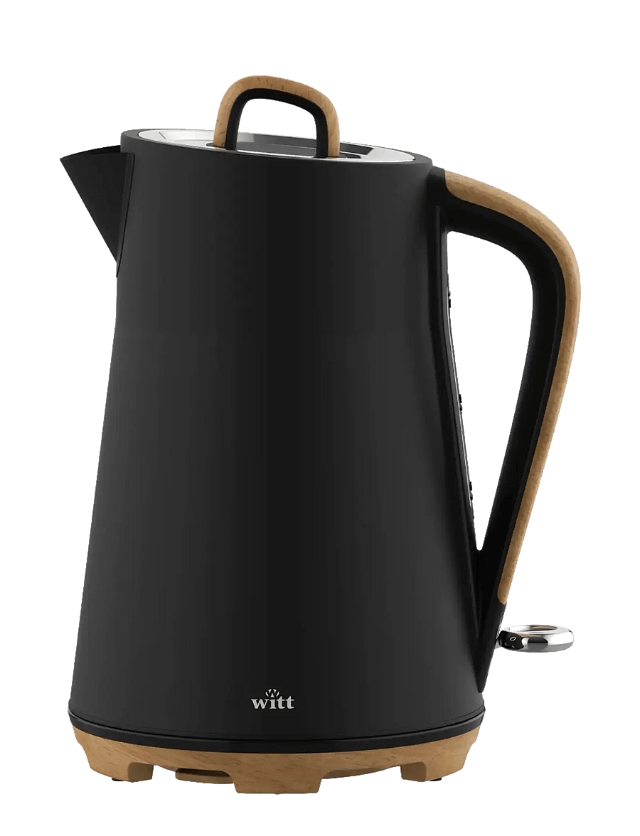 Witt - Witt Premium Element Breakfast Set - rösterid - black - 3