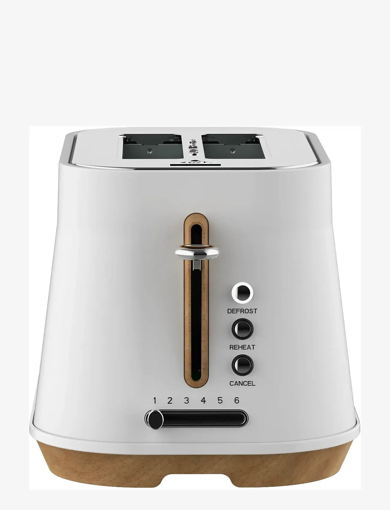 Witt - Witt Premium Element Breakfast Set - brödrostar - white - 2