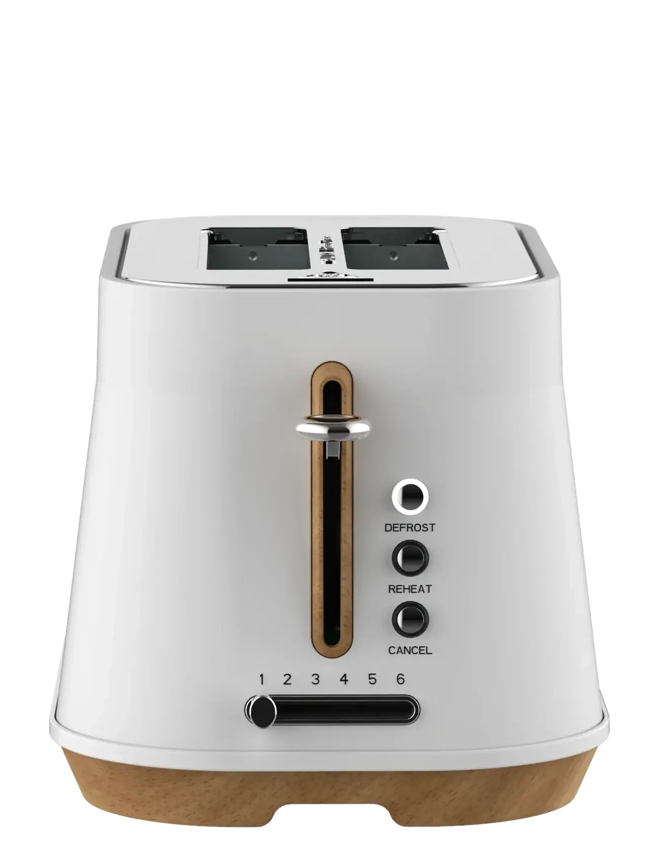 Witt - Witt Premium Element Breakfast Set - skrudintuvai - white - 2