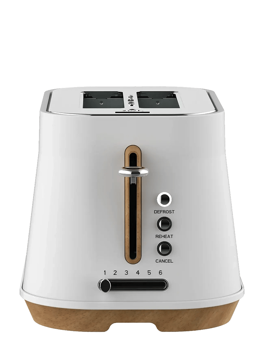 Witt - Witt Premium Element Breakfast Set - rösterid - white - 2