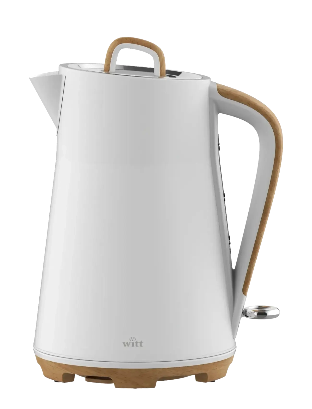 Witt - Witt Premium Element Breakfast Set - skrudintuvai - white - 3