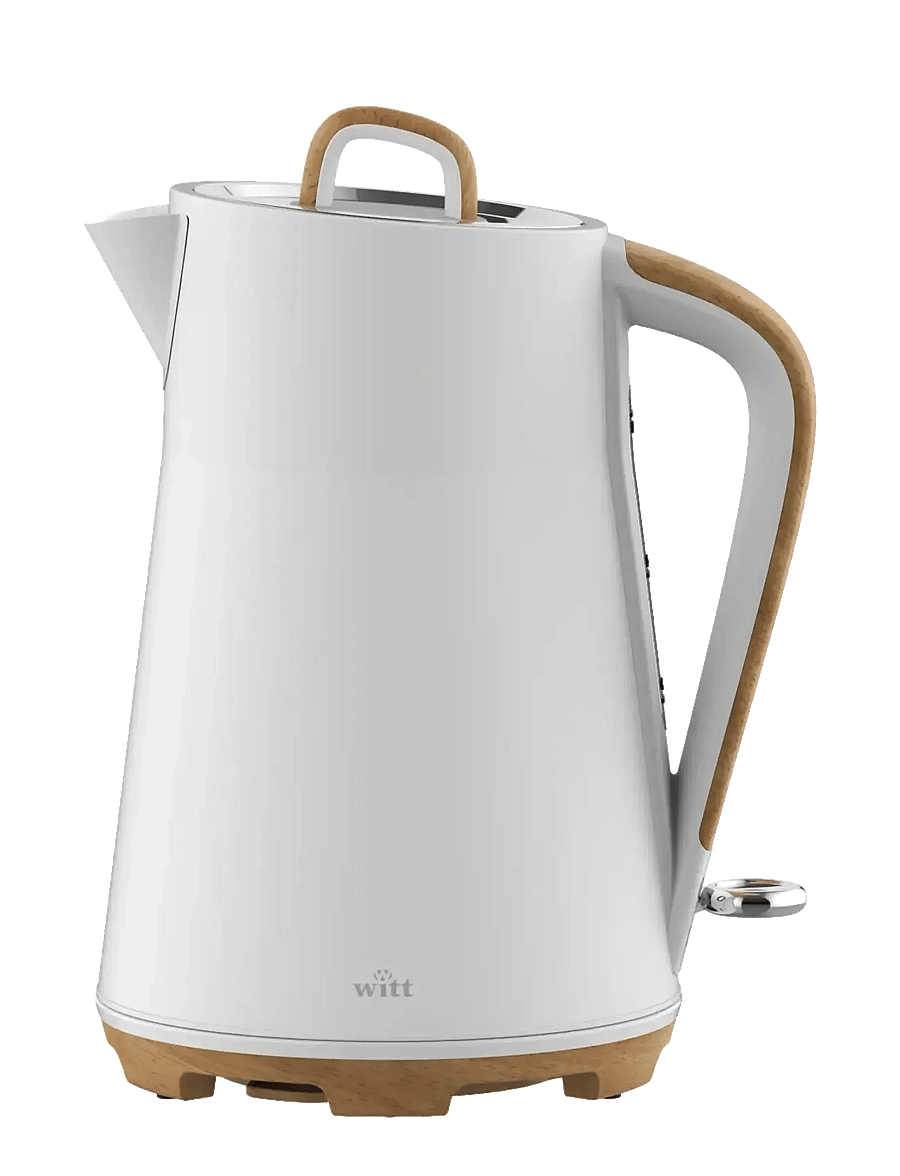 Witt - Witt Premium Element Breakfast Set - rösterid - white - 3