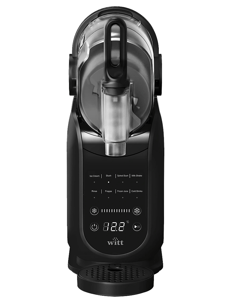 Witt - Witt Premium Element Slush- & Softice maker - köp efter pris - black - 0
