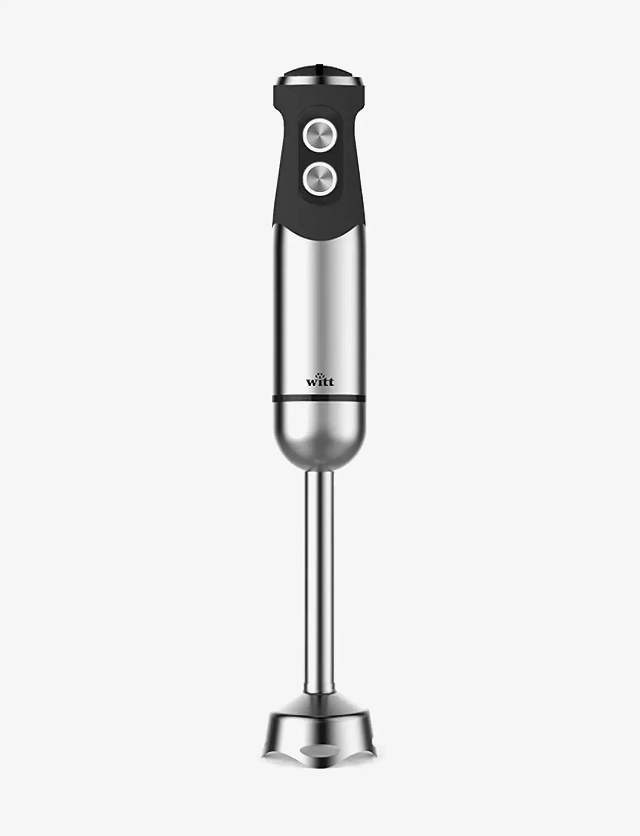 Witt - Witt Premium Jett - Hand Blender - mixer - brushed steel - 1