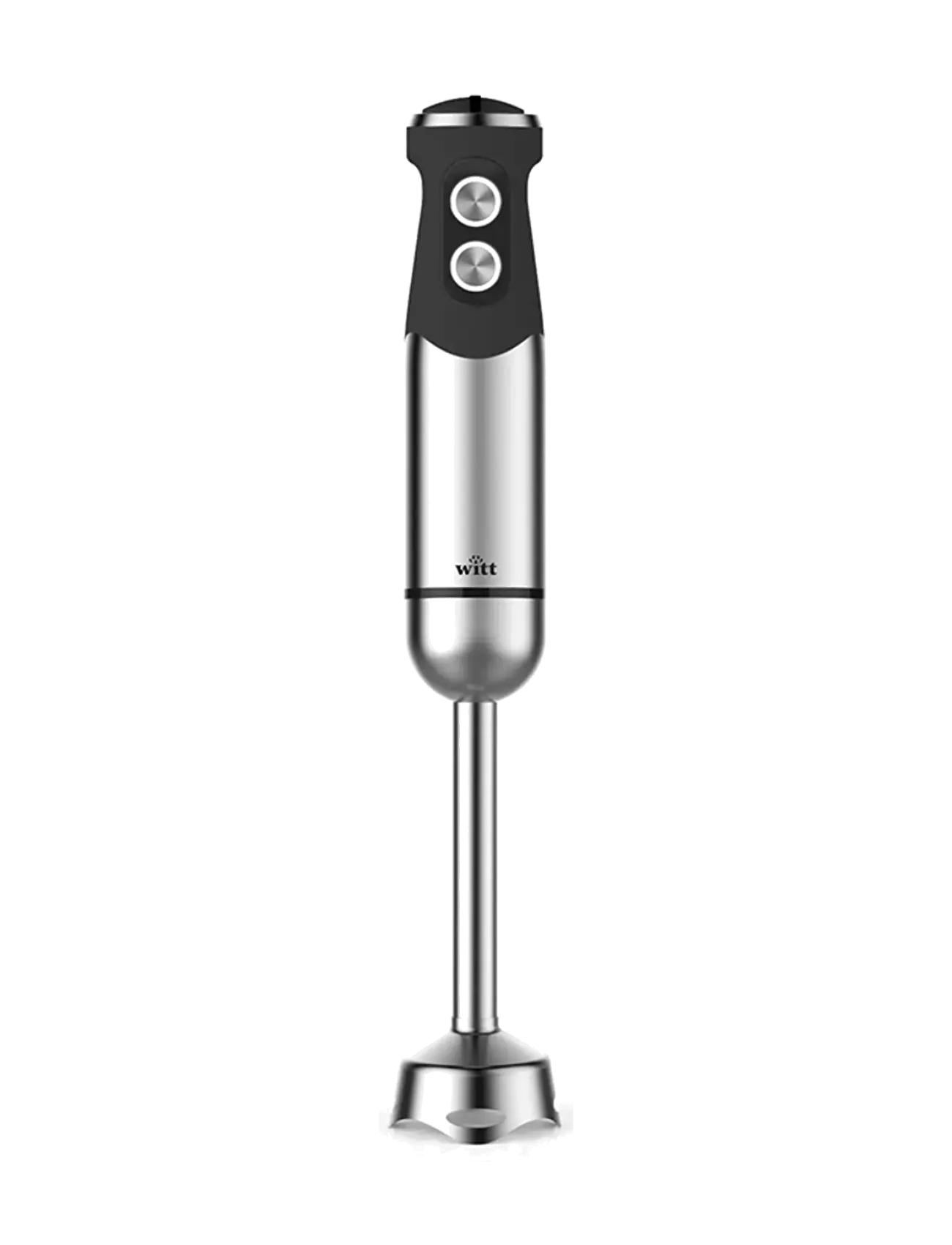 Witt - Witt Premium Jett - Hand Blender - miksery i blendery - brushed steel - 1