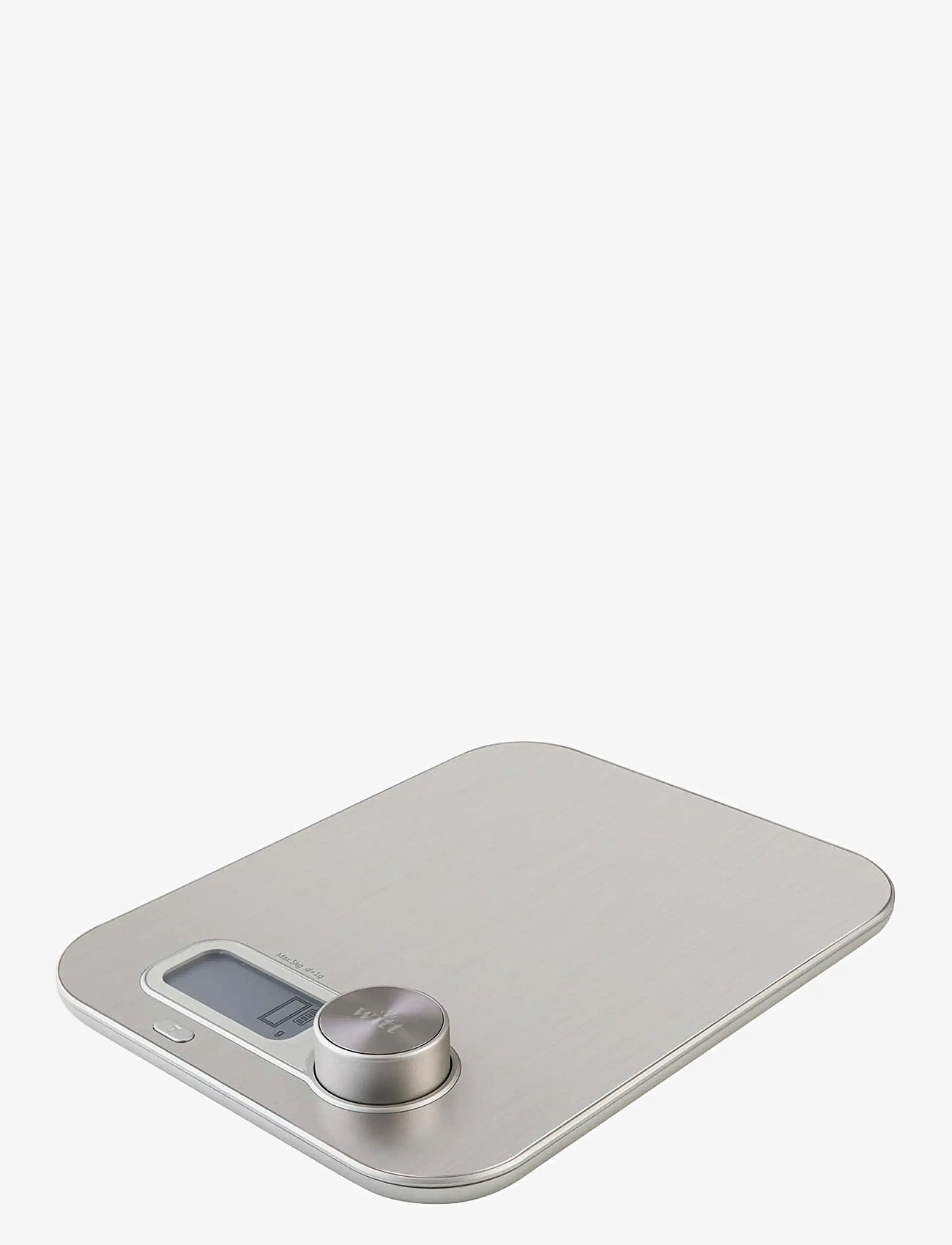 Witt - Witt Premium Kitchen Scale - brushed steel - 1