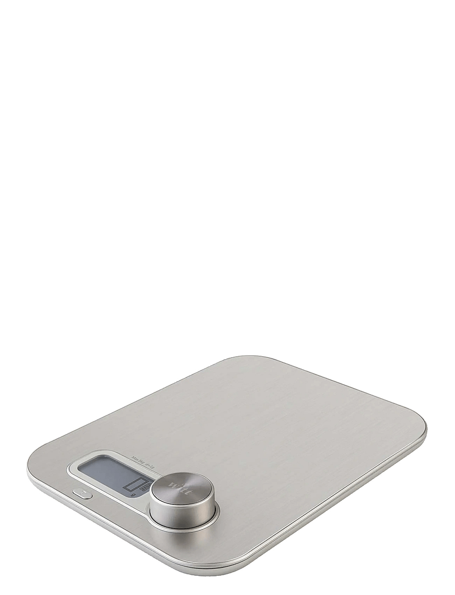 Witt - Witt Premium Kitchen Scale - köögiseadmed - brushed steel - 1