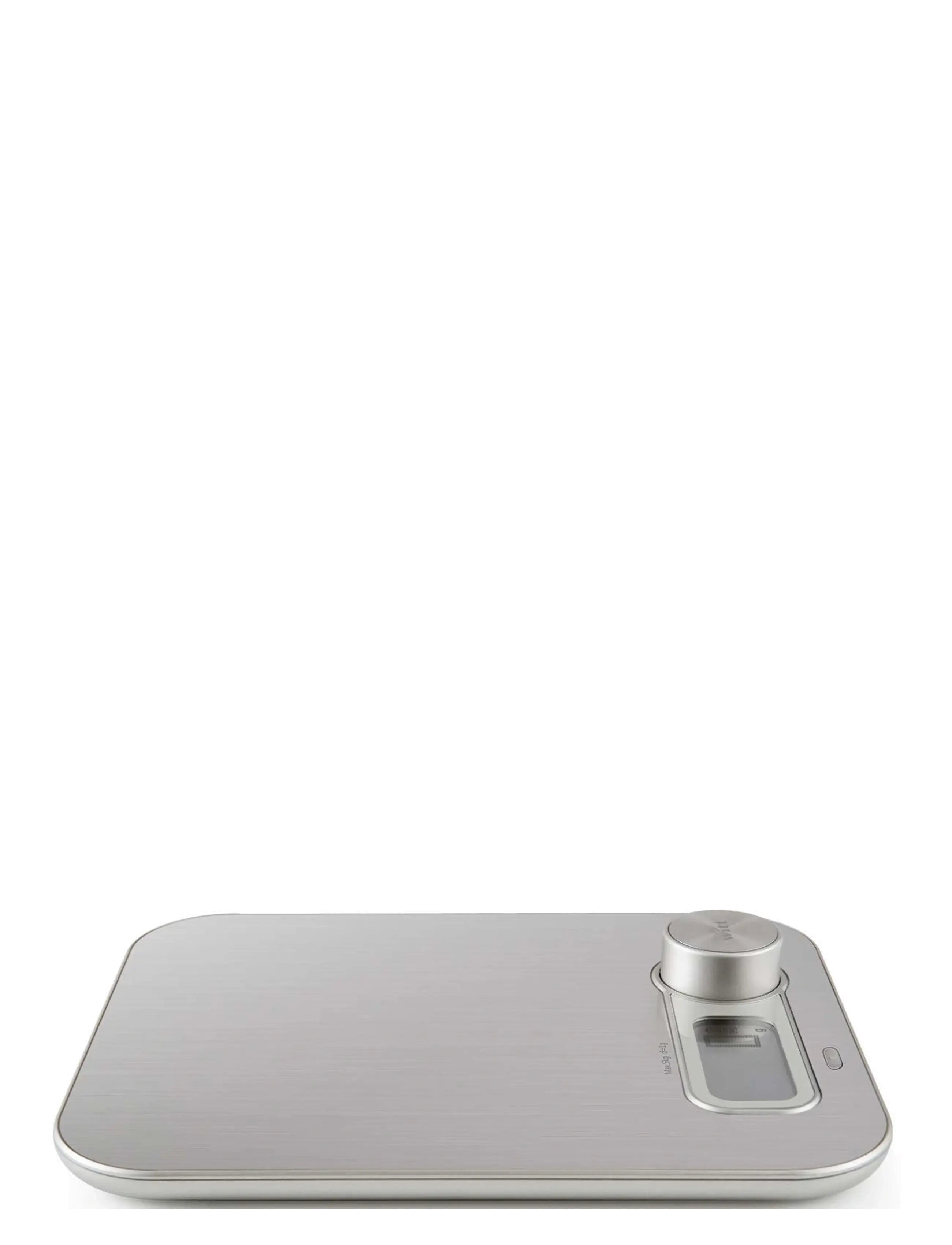 Witt - Witt Premium Kitchen Scale - cooking - brushed steel - 2